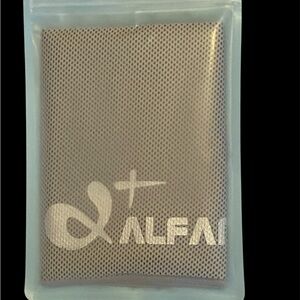 Alfamo cooling towel - new
